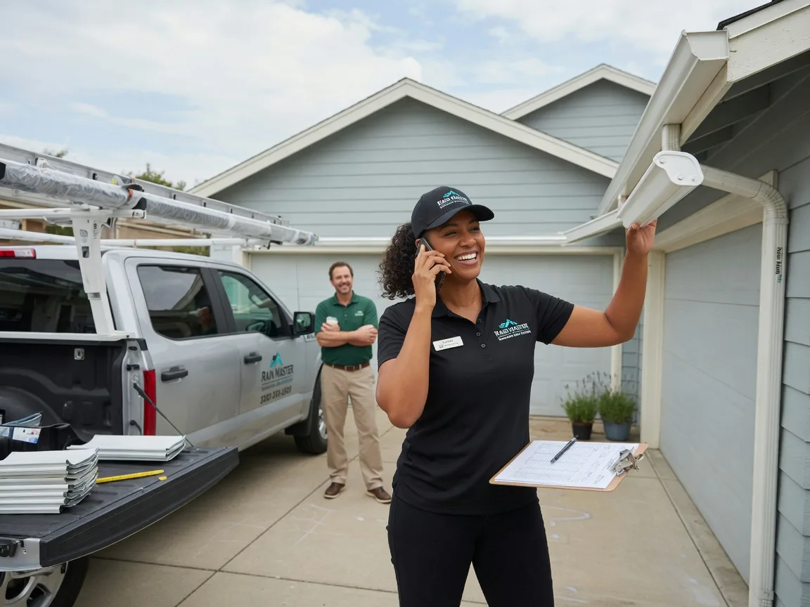 Gutter Installation Nodaway, IA FAQs